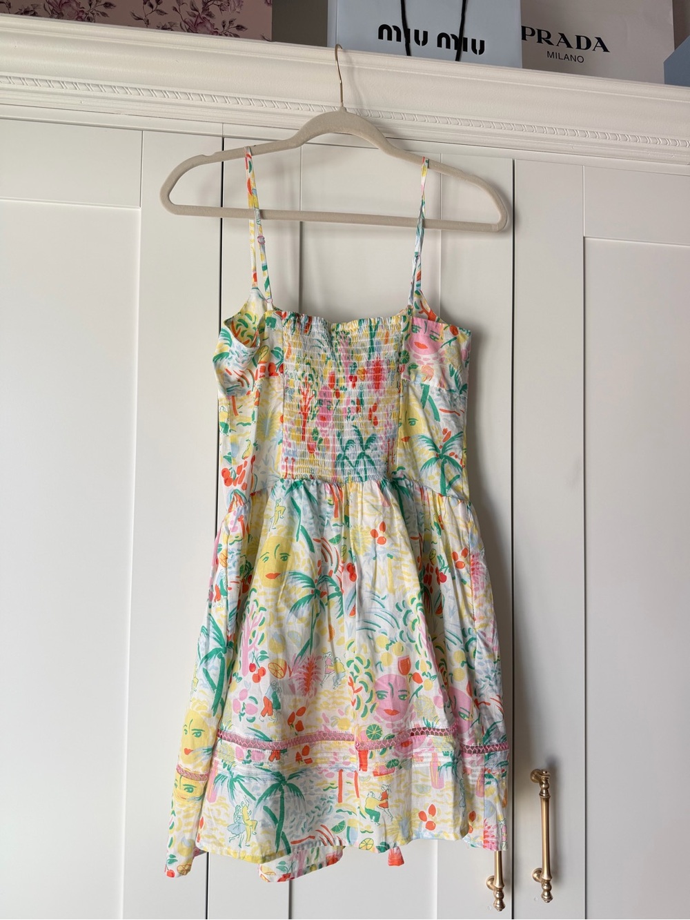 Roller Rabbit X Target Dress - Picture 4 of 4
